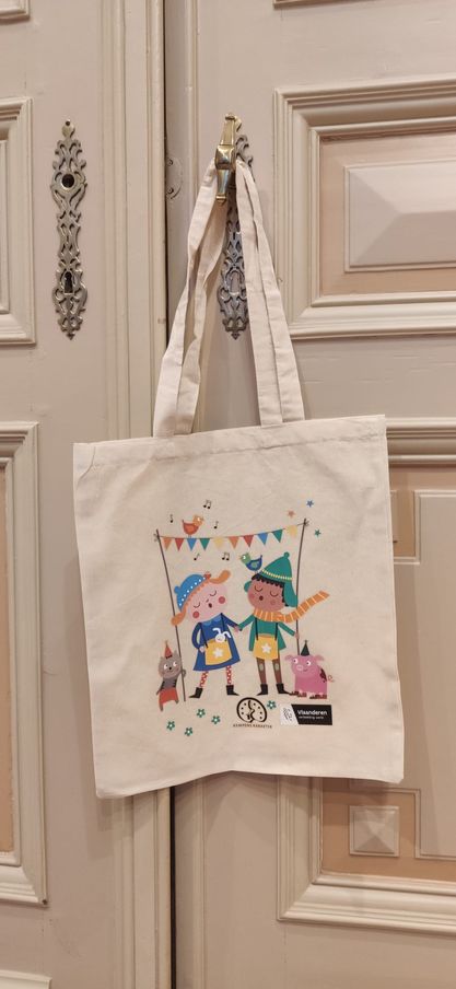 Maak zelf een zangzak